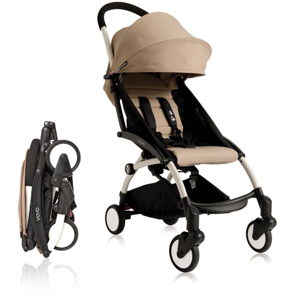 Babyzen YOYO Lightweight Stroller WhiteTaupe Zambia Ubuy