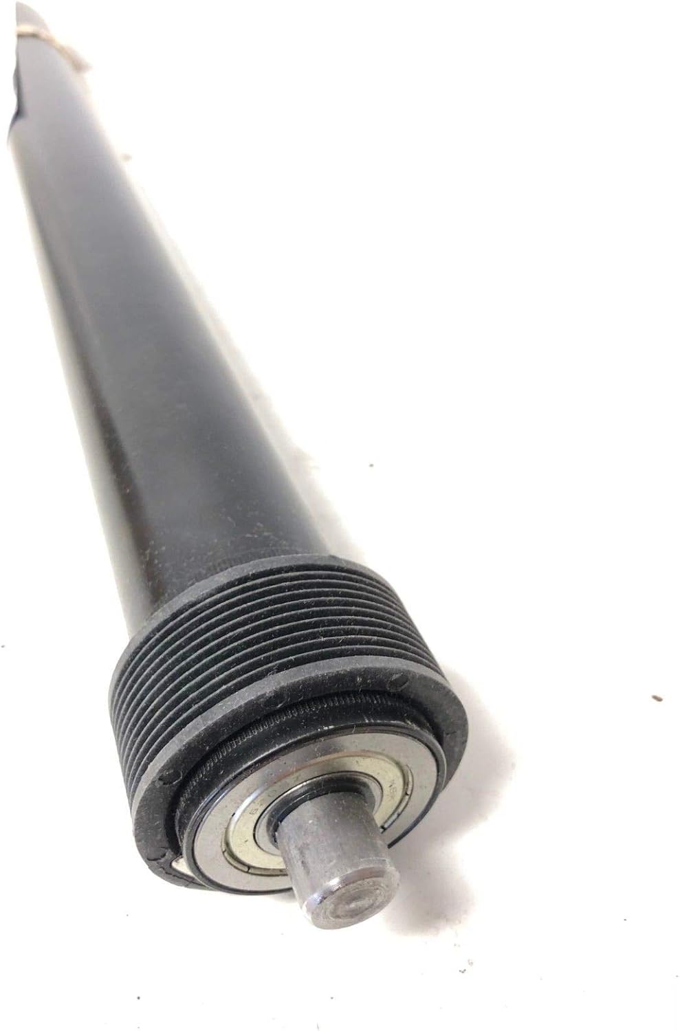 H F Exchange Treadmill Front Drive Roller with Pulley - Heavy Duty High Performance Conveyor Rollers Smooth Movement P/N 303466 Exercise Equipment for Treadmill Works with HealthRider Epic