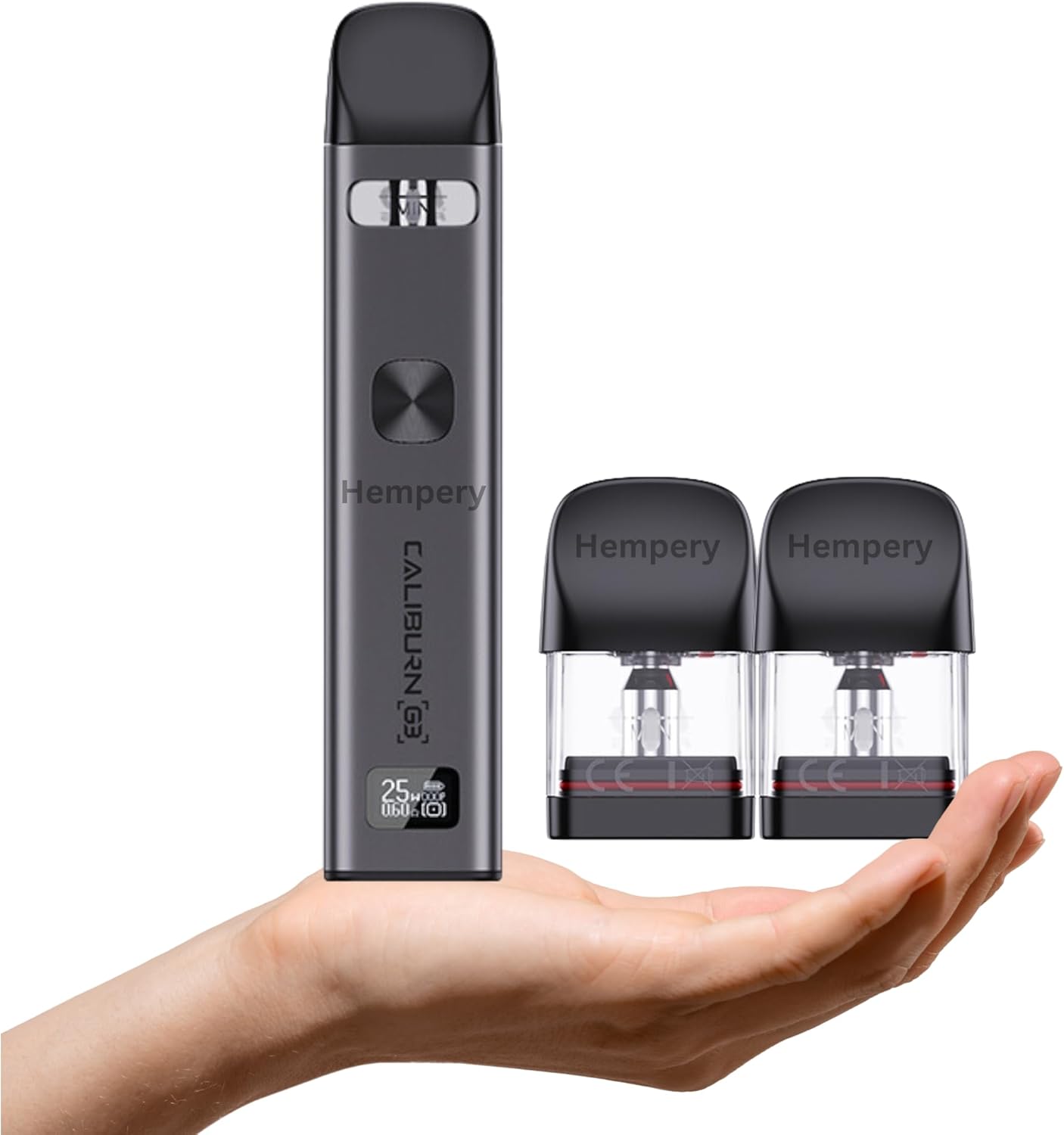 Caliburn G3 Vape Kit 900mAh Battery long lasting Vape Starter Pod kit 2