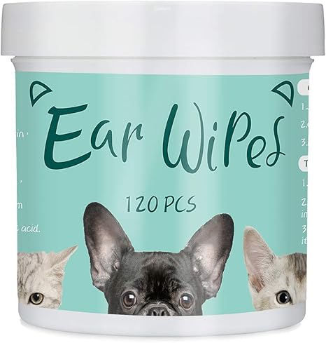 dog ear wipes amazon