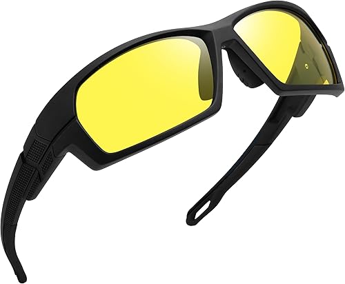 Miniatura 14 de Joopin - Gafas de sol deportivas polarizadas UV400 con protección envolvente para hombres y mujeres