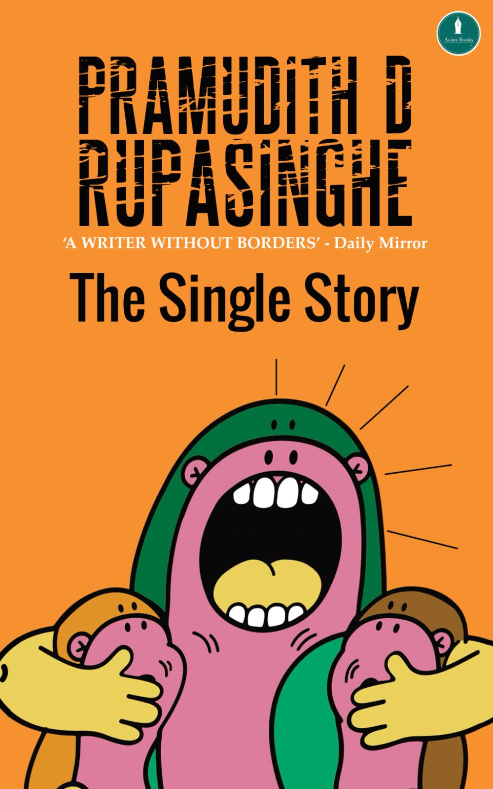The Single Story (Surviving Narcissistic Abuse)