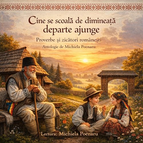 Couverture de Cine se scoală de dimineață departe ajunge