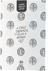 Diário Bíblico 2026: - Capa Dura - São Bento