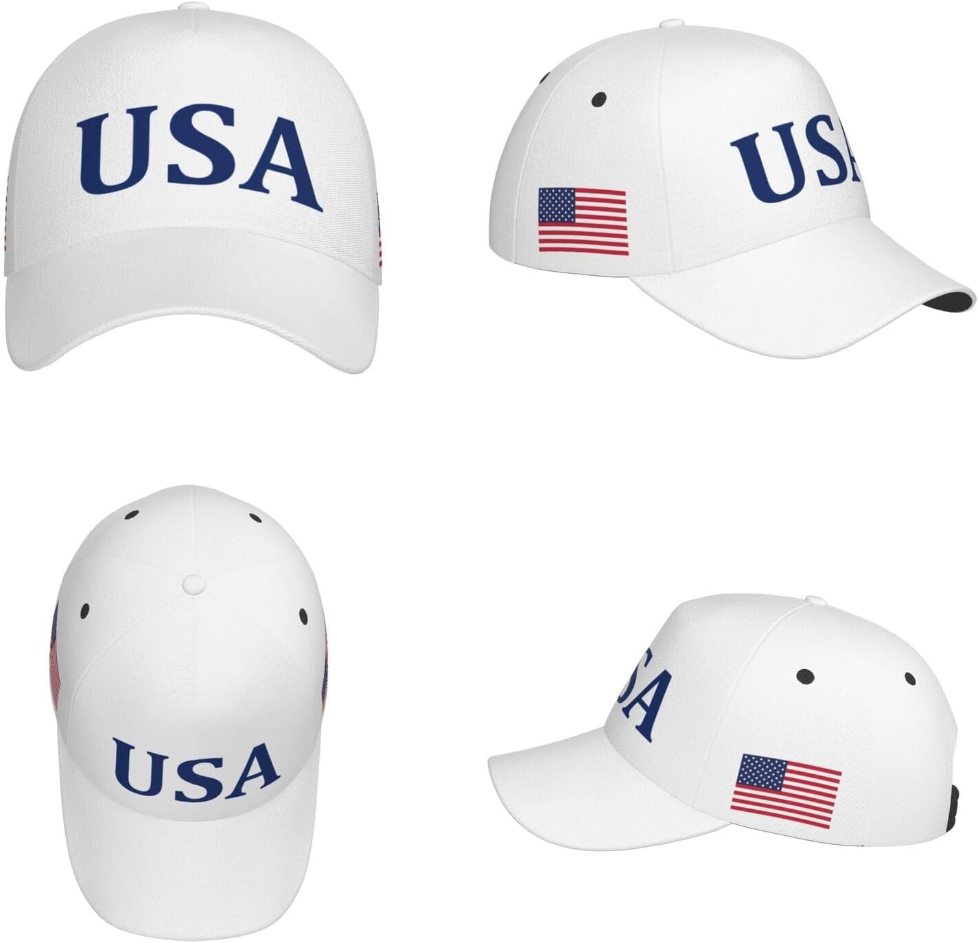 Fathers Day Mothers Day Baseball Cap Dad Mom hat Adjustable Sportswear Trucker Hat for Men Women Adults - Image 9