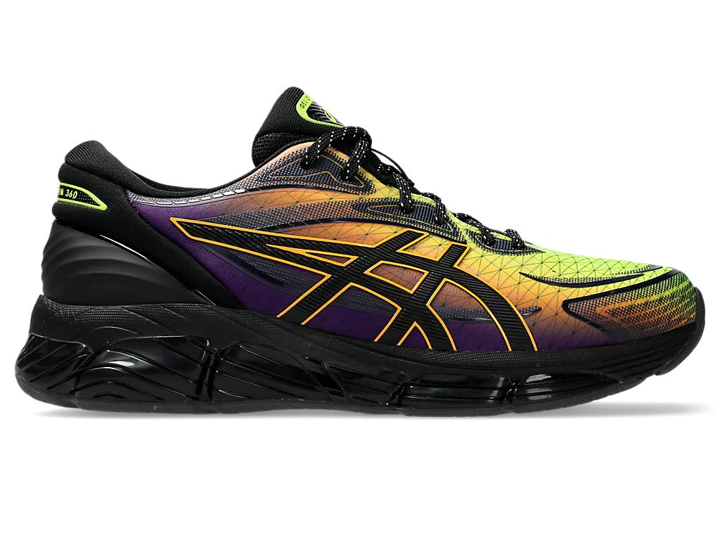 Asics Unisex Jaune Trainers Gel-Quantum 360 Viii