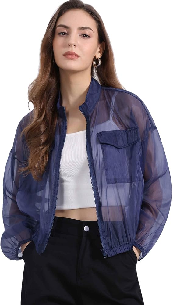 アエレ　sheer tumbler jacket / aere ジャケット・アウター sheer tumbler jacket / aere aere アエレ