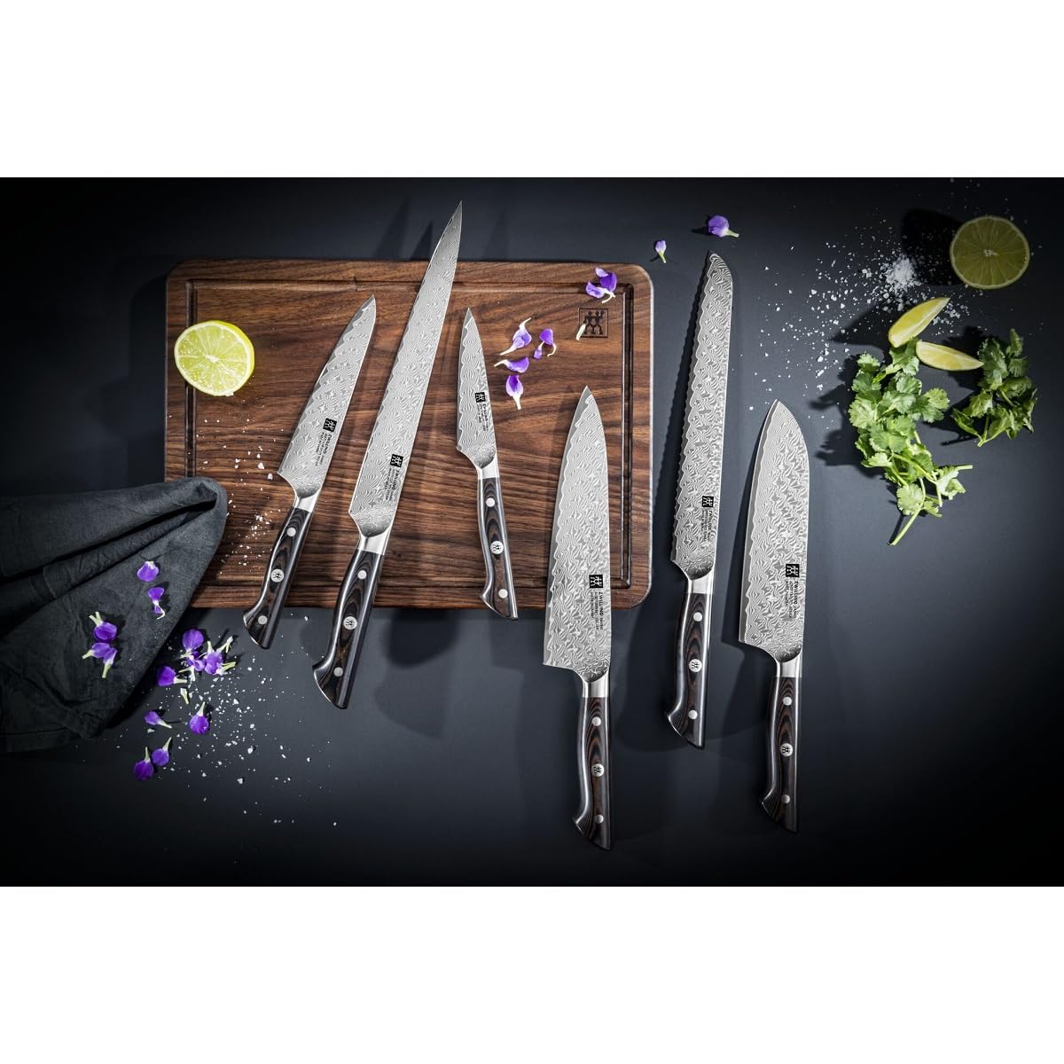 ZWILLING TANREI Spick- und Garniermesser 10 cm