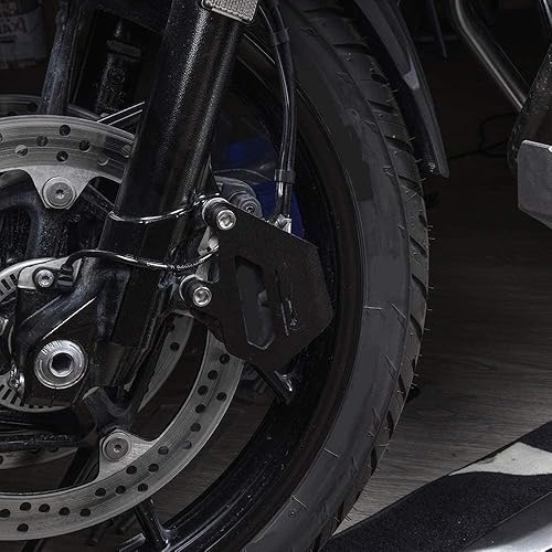 Miniatura 4 de Motorcycle Front Brake Caliper Cover Guard Protector for B.M.W F750GS F850GS F750 GS F850 GS F 750 GS F 850 GS 2018 2019 2020 2021 2022 2023 CNC