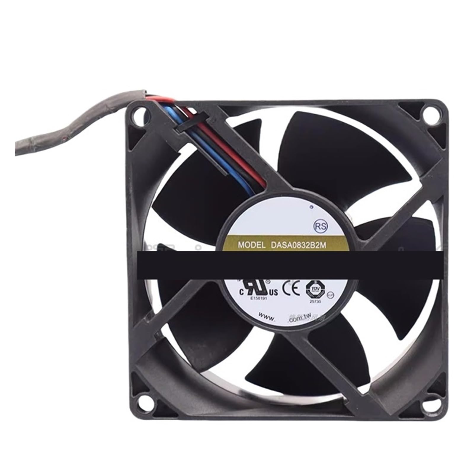 Ventilateur de refroidissement DASA0832B2M extracteur thermique 12V 0,7A
