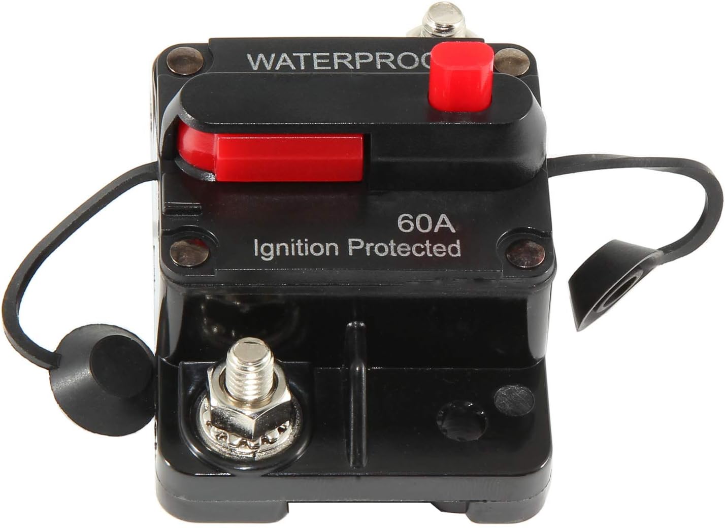 50 amp inline fuse for trolling motor