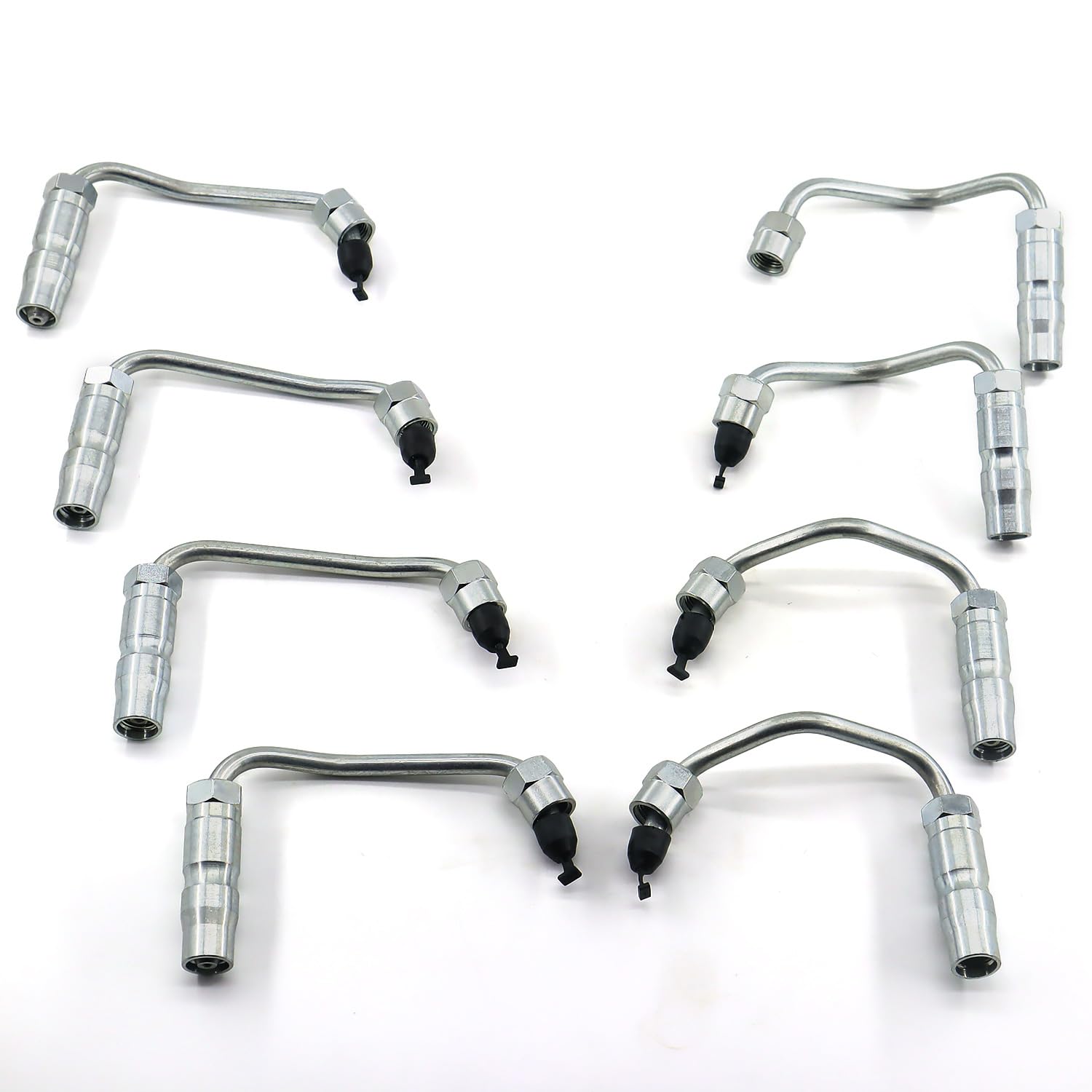 Fuel Injector Connector Fuel Injector Line Set For Chevy Silverado/GMC ...