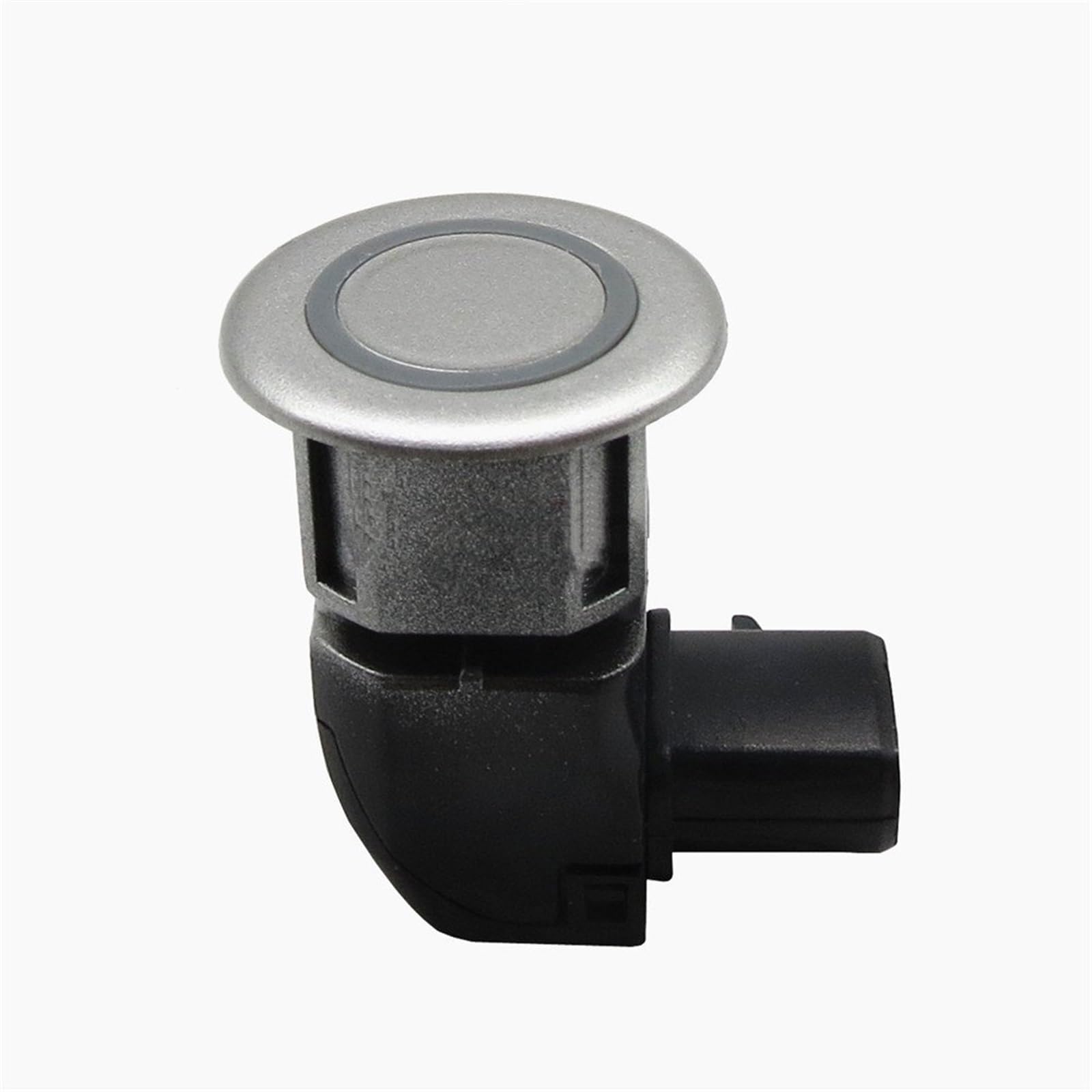 FURREN Reverse Parking Sensor 89341-58010 PDC Ultrasonic Backup Aid Parking Sensor For Toyota For Alphard 89341-58010-A0 8934158010 Car Parking Sensor (Color : Silver)