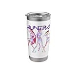 HUNTR/X Officially Licensed Stainless Steel Insulated Tumbler