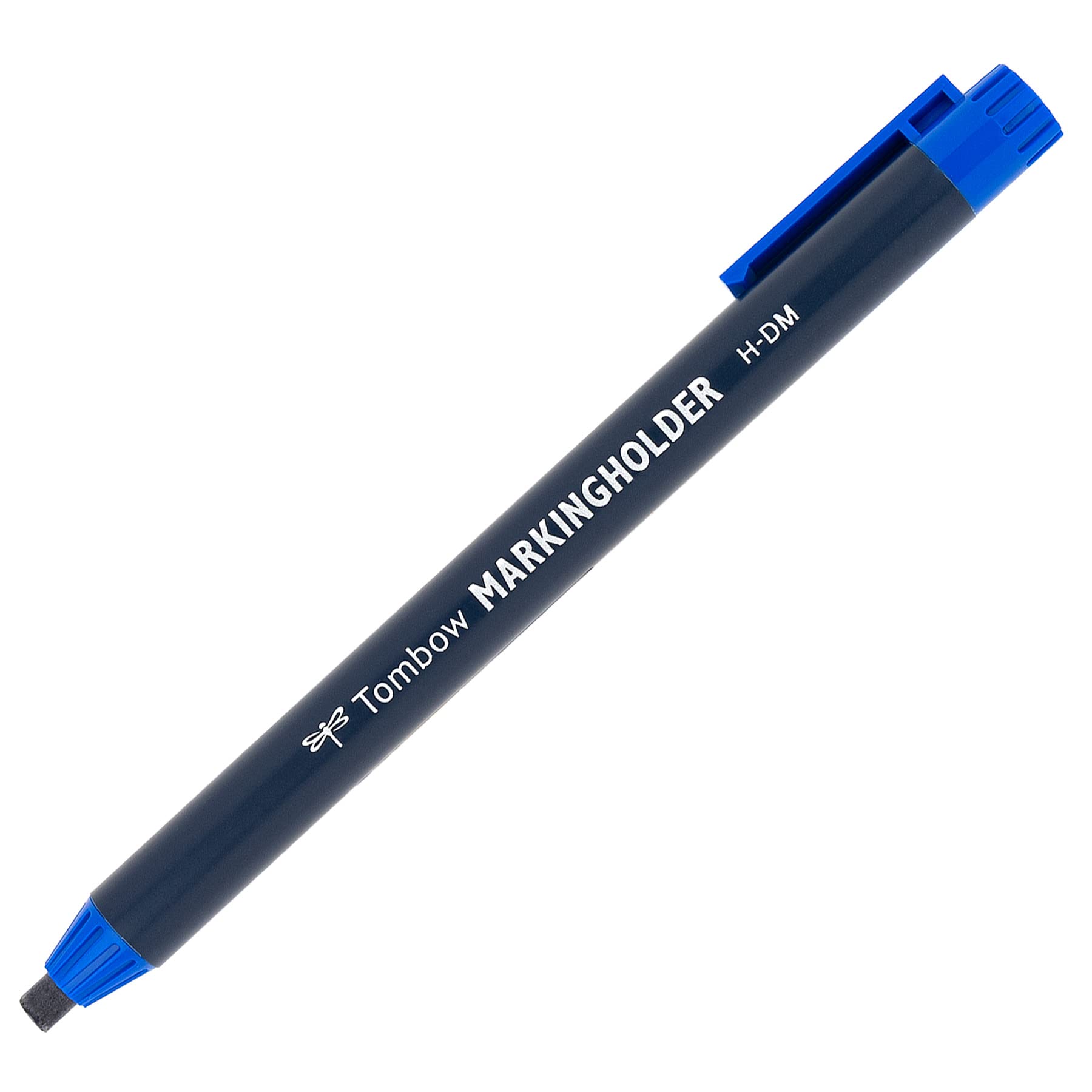 Amazon.co.jp: Tombow マーキングホルダ- 藍 H-DM15 工業用