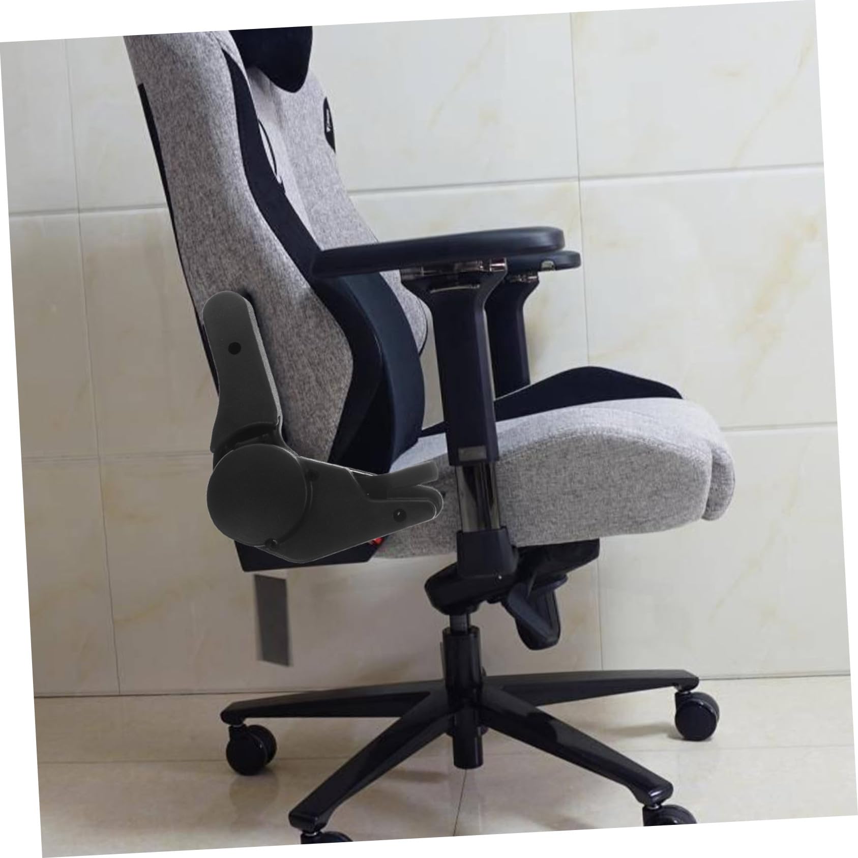 CLISPEED 1juego Accesorio Ajustador De Ángulo De Respaldo para Sillas Grados Compatible Sillas De y Ergonomía Gaming