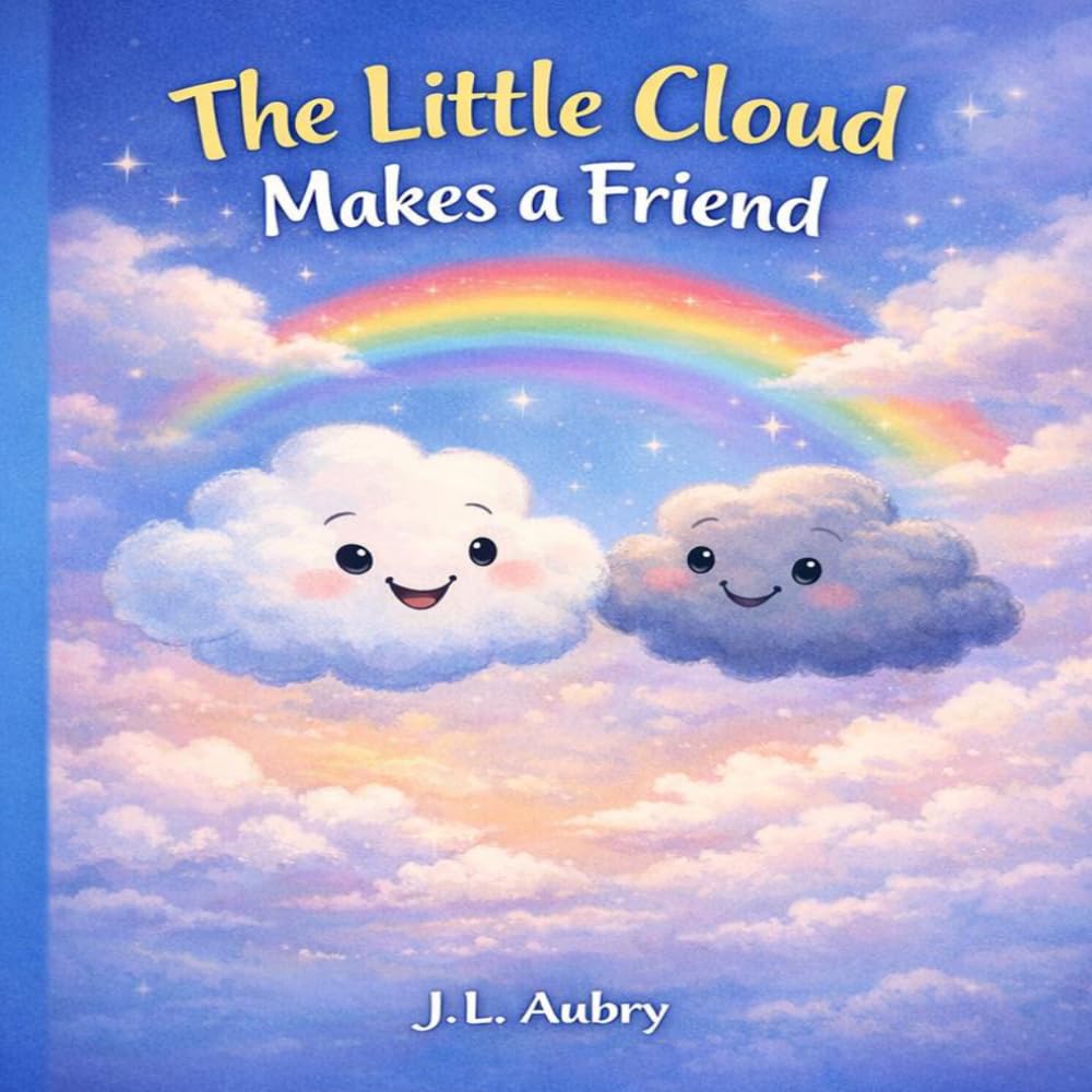 The Little Cloud Makes a Friend: 1