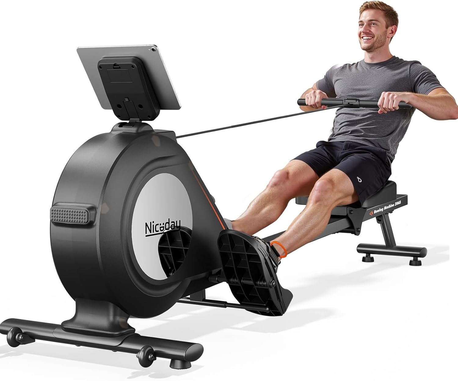 Niceday Magnetic Rowing Machine