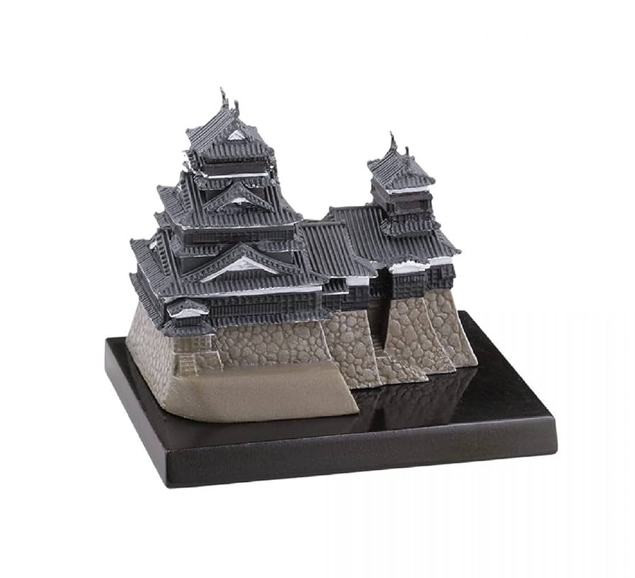 Amazon | 海洋堂 九州フィギュアみやげ 【熊本】熊本城 単品