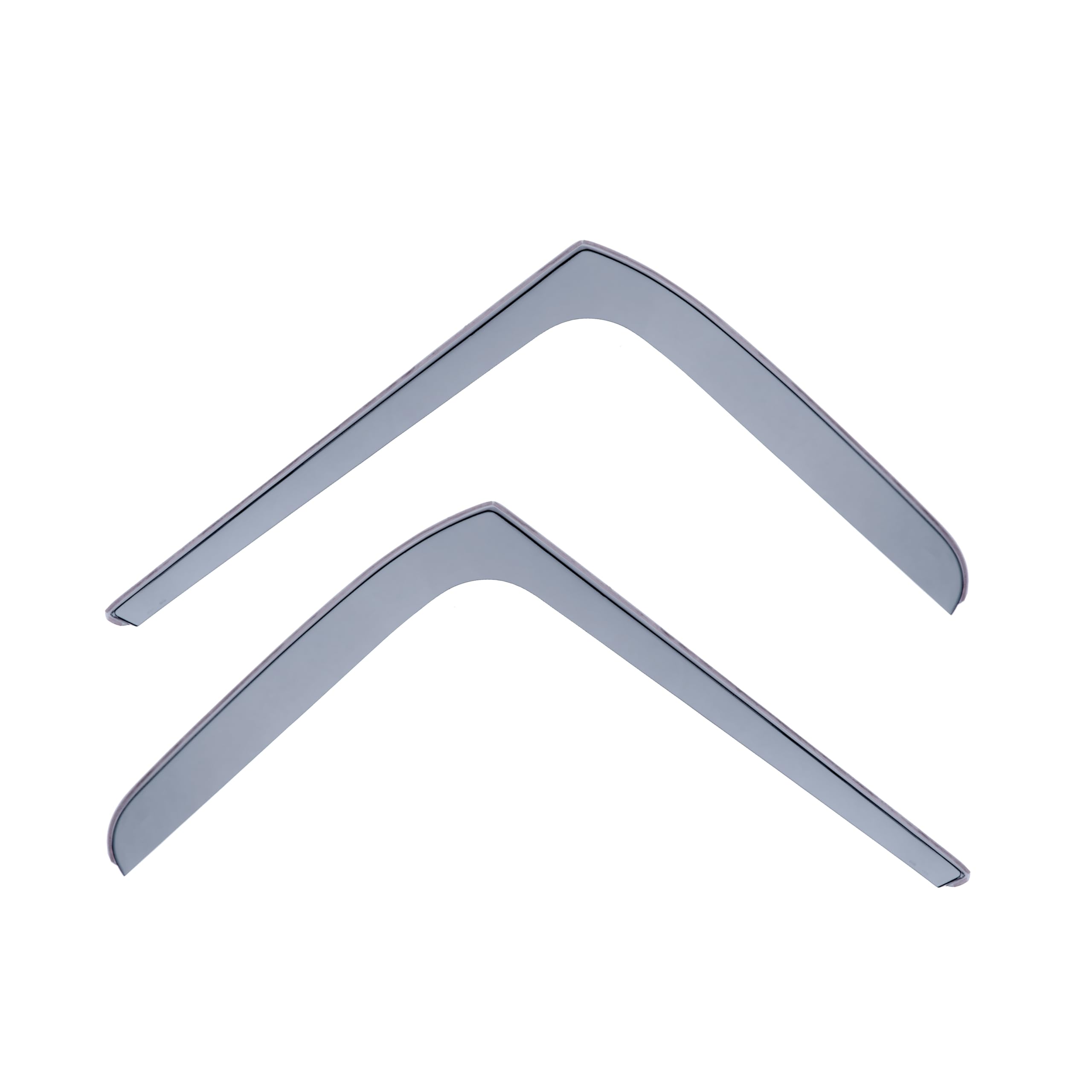 Deflectores Compatible con Nissan INTERSTAR | Desde 2003+ Derivabrisas Delanteros