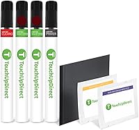 Vista 283 de TouchUpDirect PVP/NVP Go Mango Compatible con Dodge Exact Match Touch Up Pintura Aerosol - Paquete Esencial