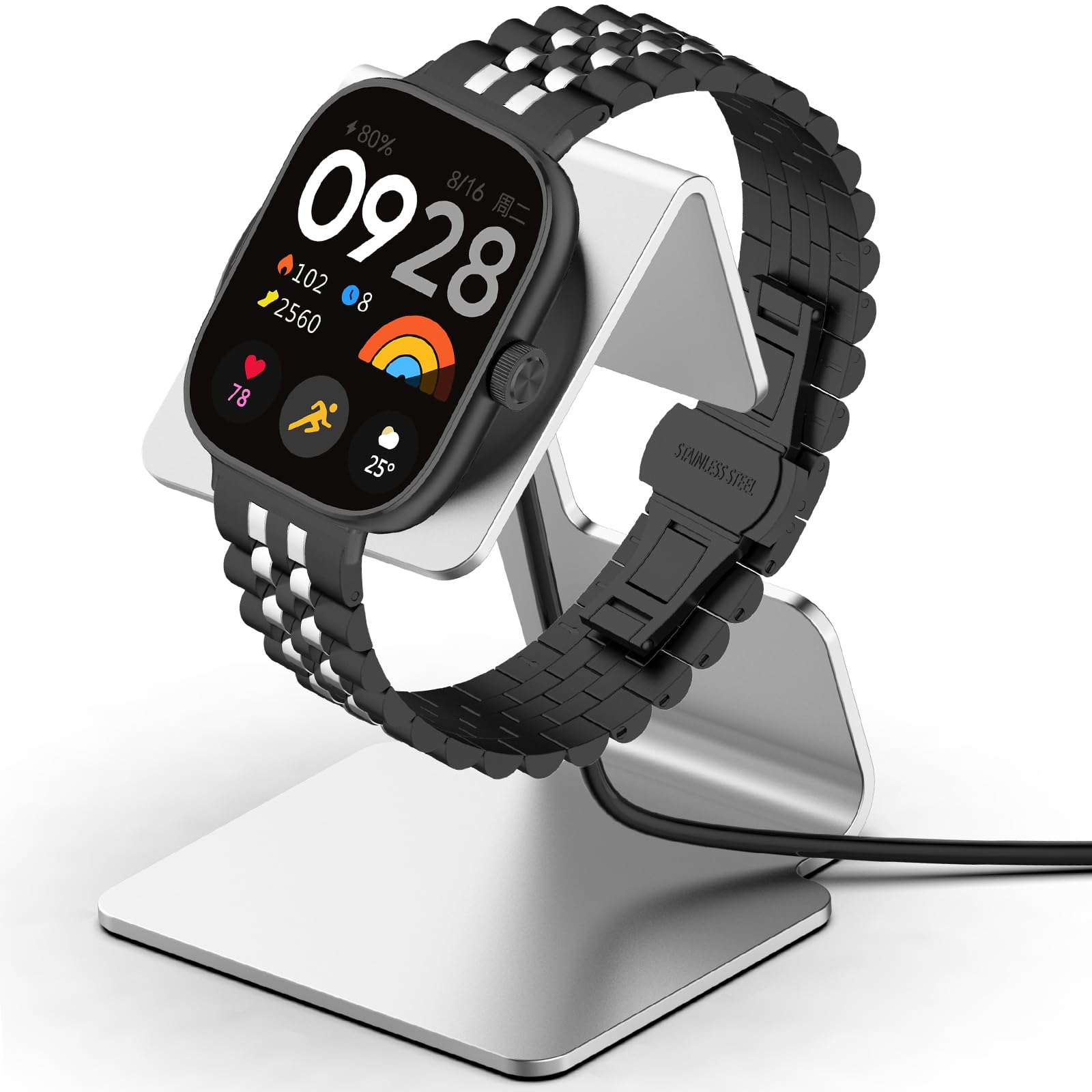 Amazon.co.jp: GYOKUYU 充電スタンドFOR Redmi watch 5 active Amazon.co.jp: GYOKUYU 充電スタンドFOR Redmi watch 5 active