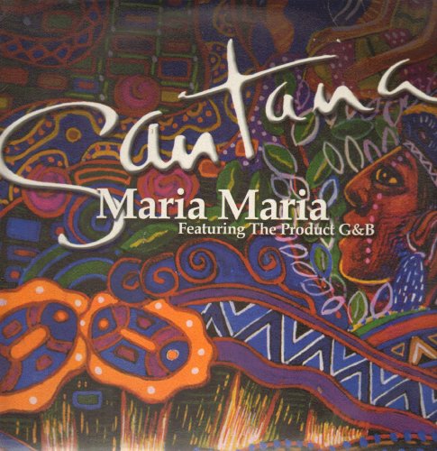 Album art for Maria Maria by Santana