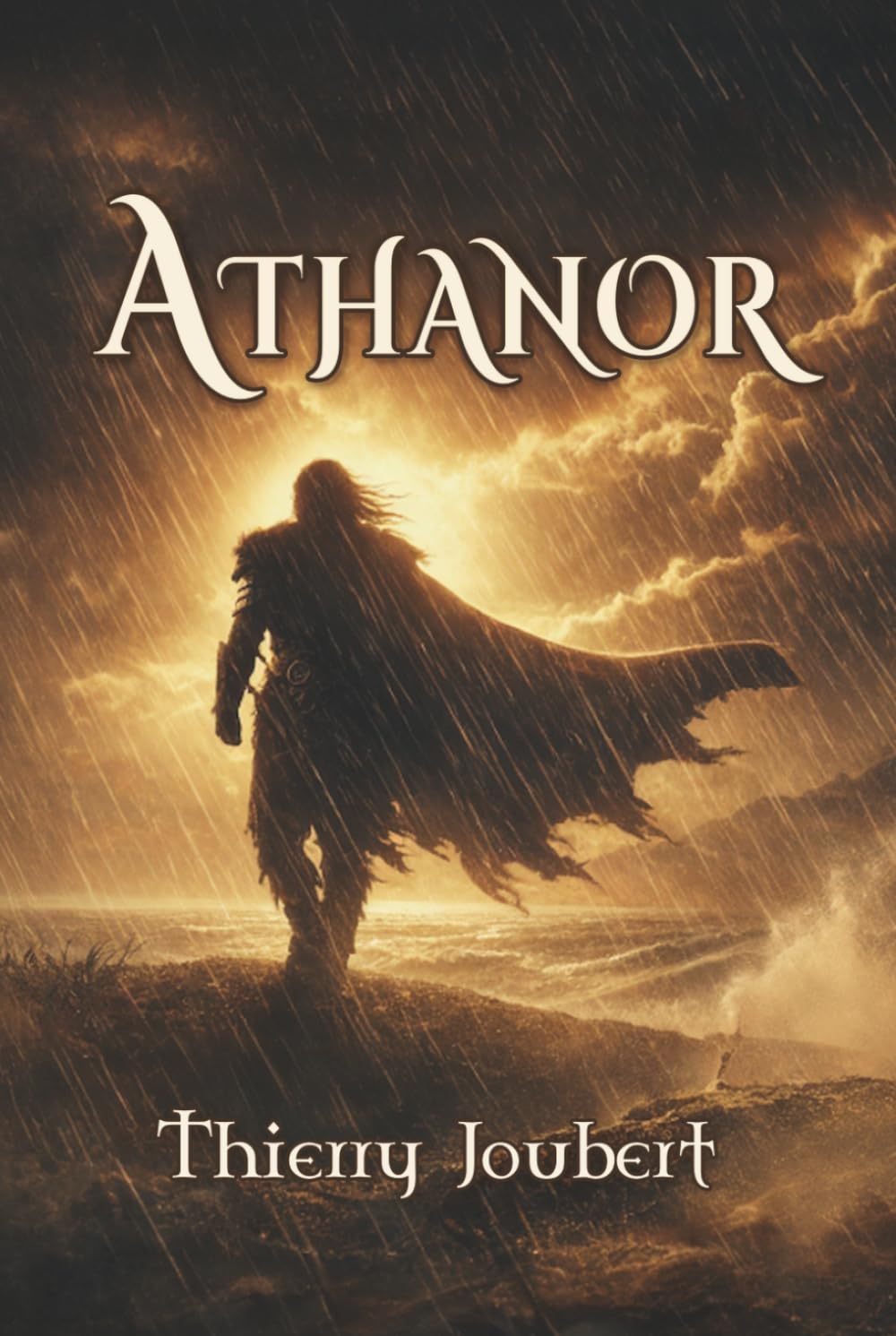 Athanor: Die Legende des Donneradlers: Eine Odyssee der mythologischen Fantasy im Herzen der antiken Welt – zwischen alten Göttern, epischer Quest und ewiger Liebe.