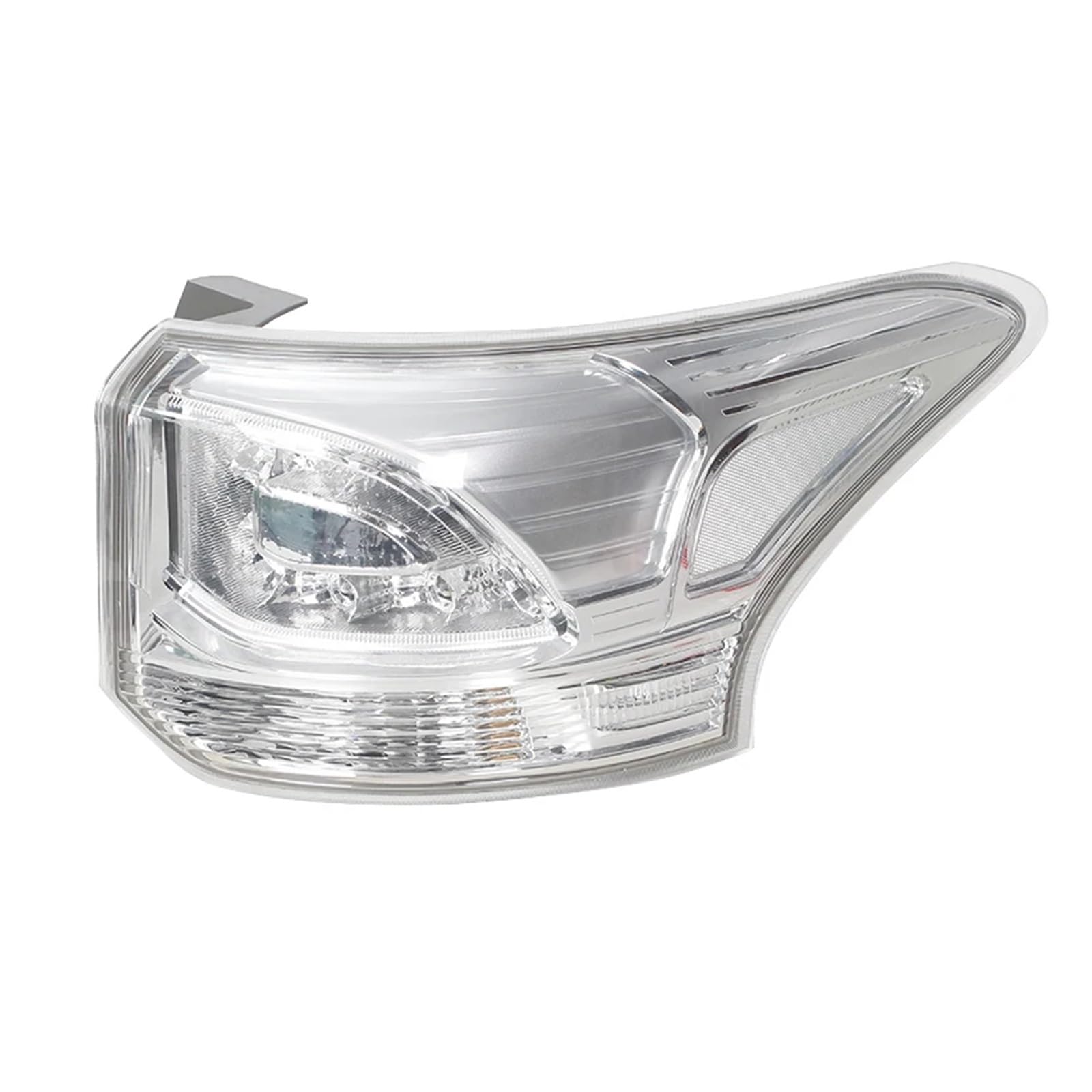 Compatibile con OUTLANDER 2014 2015 Auto LED Fanale posteriore Freno posteriore Paraurti Luce Stop Indicatore di direzione Fendinebbia 8330A790 (Sinistra)(Left)