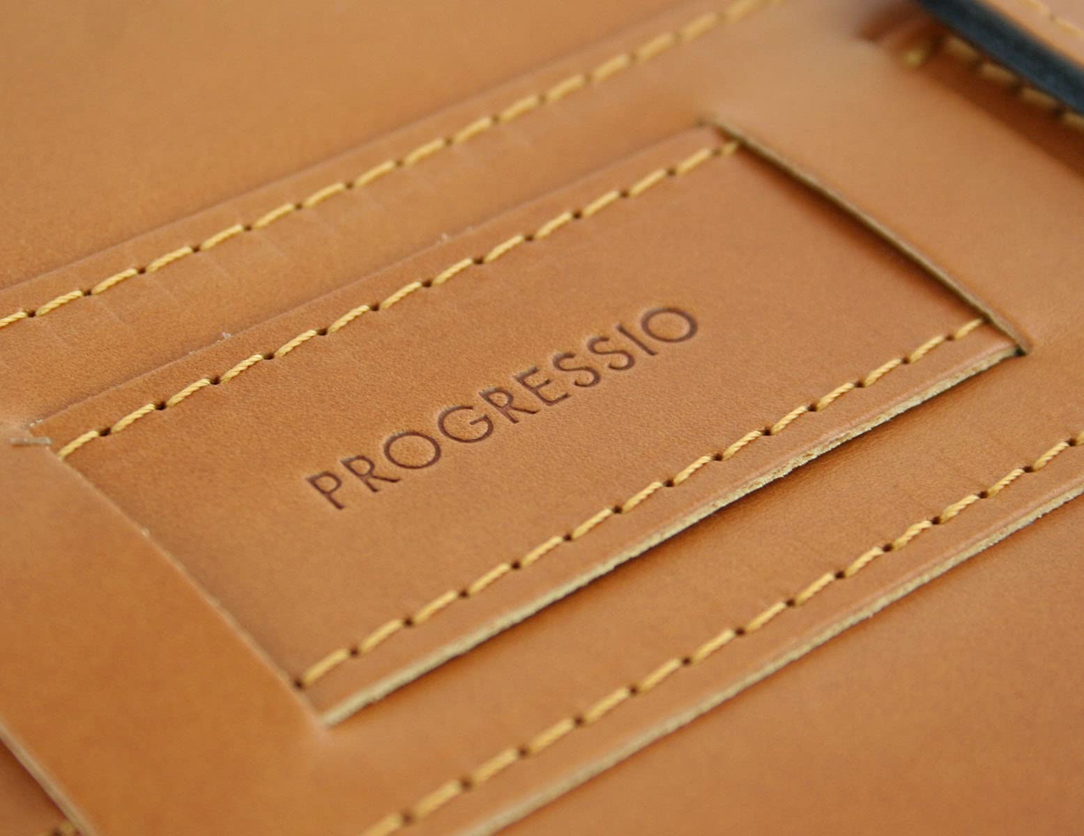 Agenda 2027 in Vera Pelle - Planner Giornaliero a Righe 12 Mesi - cm 15x21 (A5) - Collezione exclusive - Cuoio
