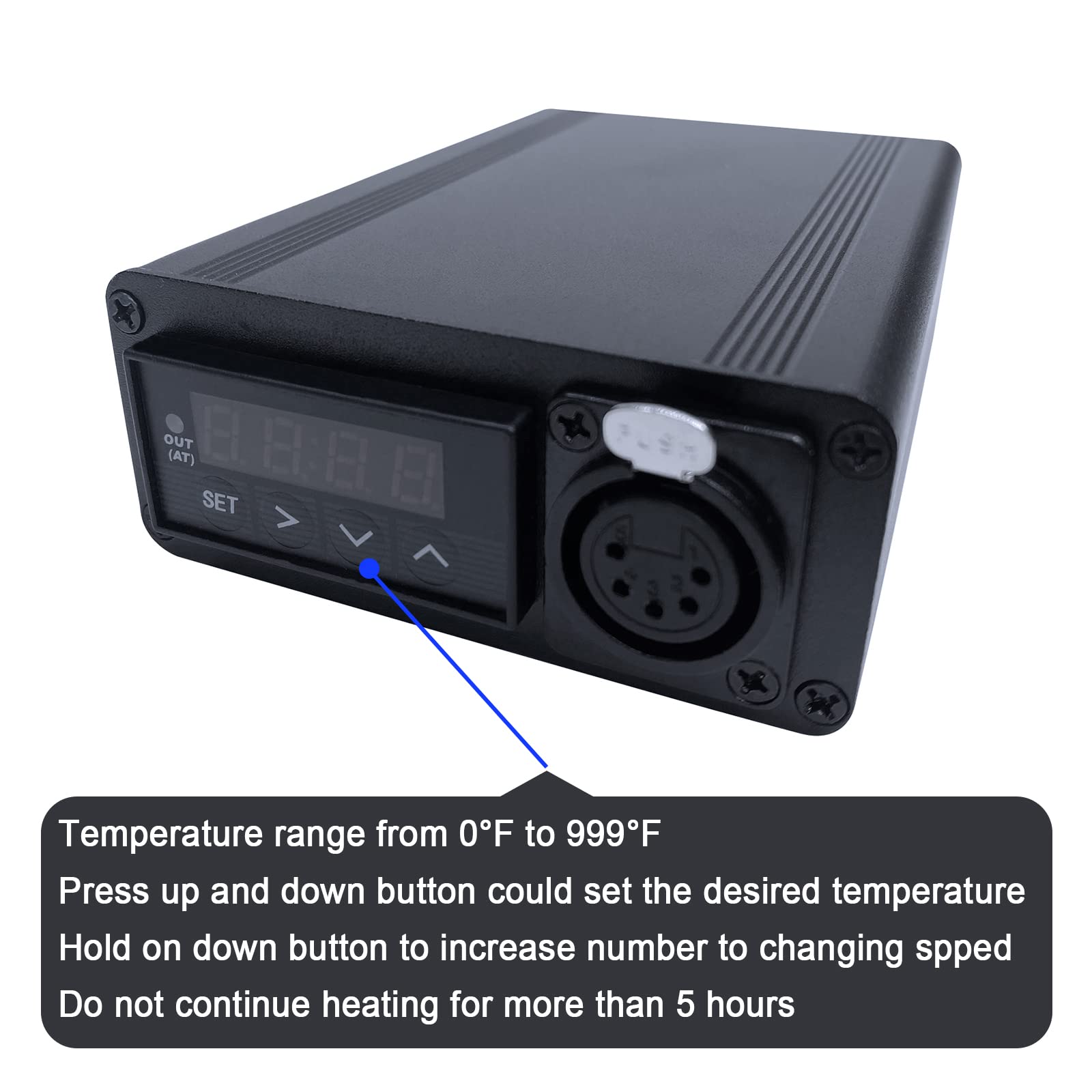 Pid Temperature Controller Kit Wiring Diagram 240v Pid Contr