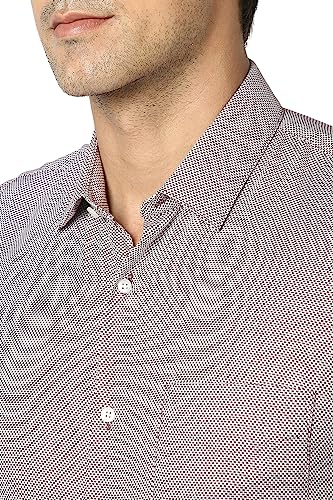 Image of Peter England Men Regular Fit Shirt