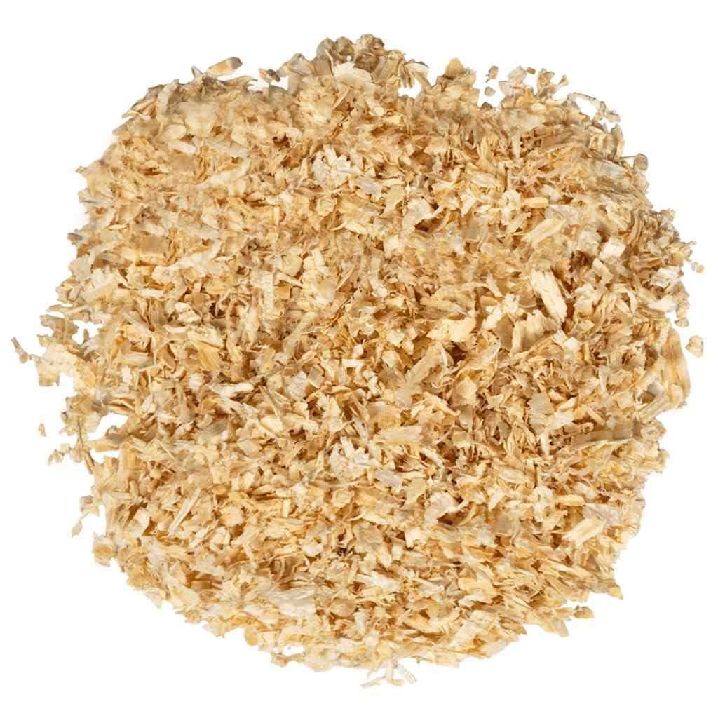 Virutas de madera para lecho de animales, saco de 24 kg, absorbente y antiolor, ideal para animales pequeños, roedores, conejos, cobayas, hámster, ratón, rata, chinchilla, hurón