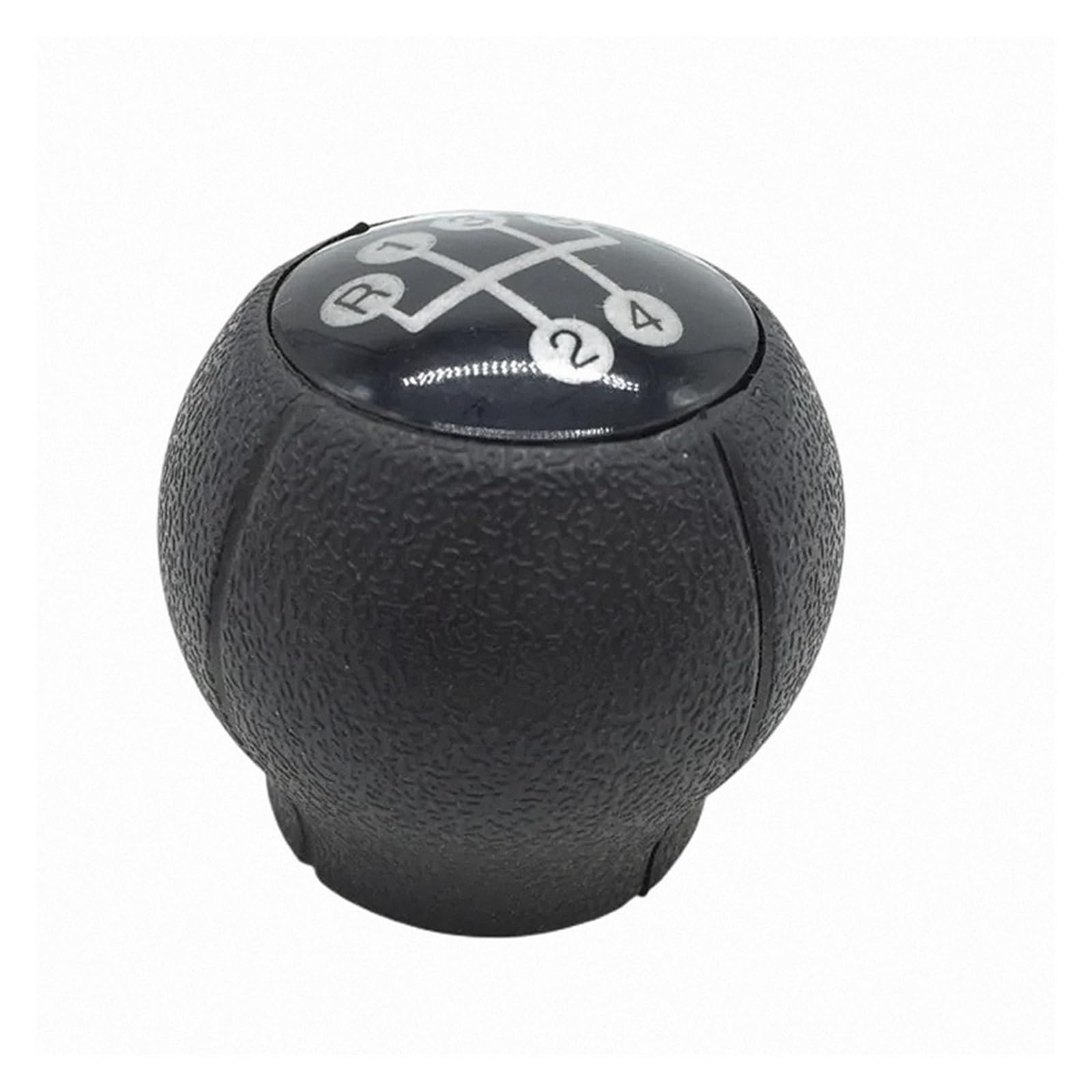 Lozopmtmld Gear Knob Shift Lever Knob For Opel For Astra F 1991-1997 Black Upgrade