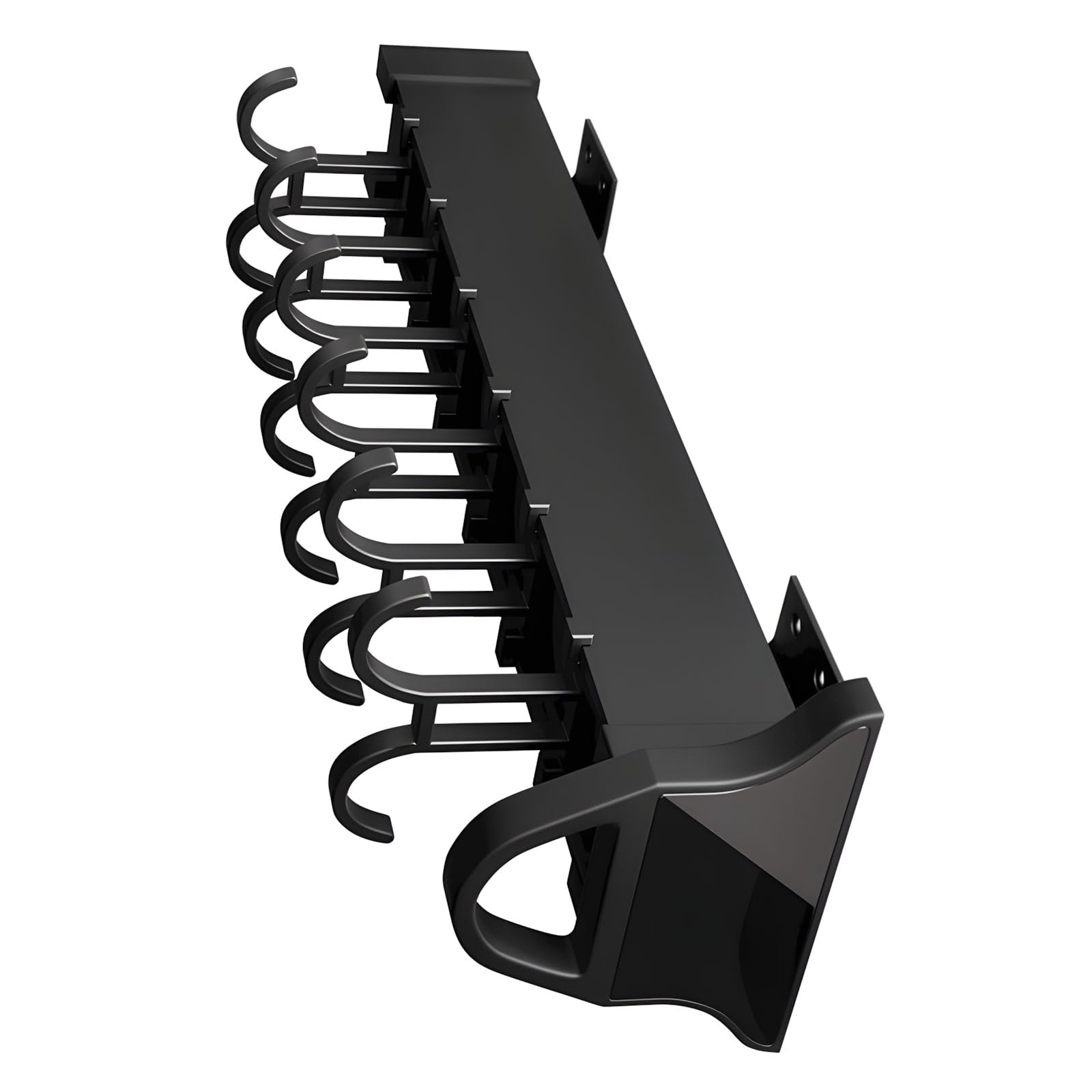 Pangboer A Multipurpose Extendable Clothes Hanger With Luminum Frame Space Efficient For Partments Quiet Sliding Clothes Track