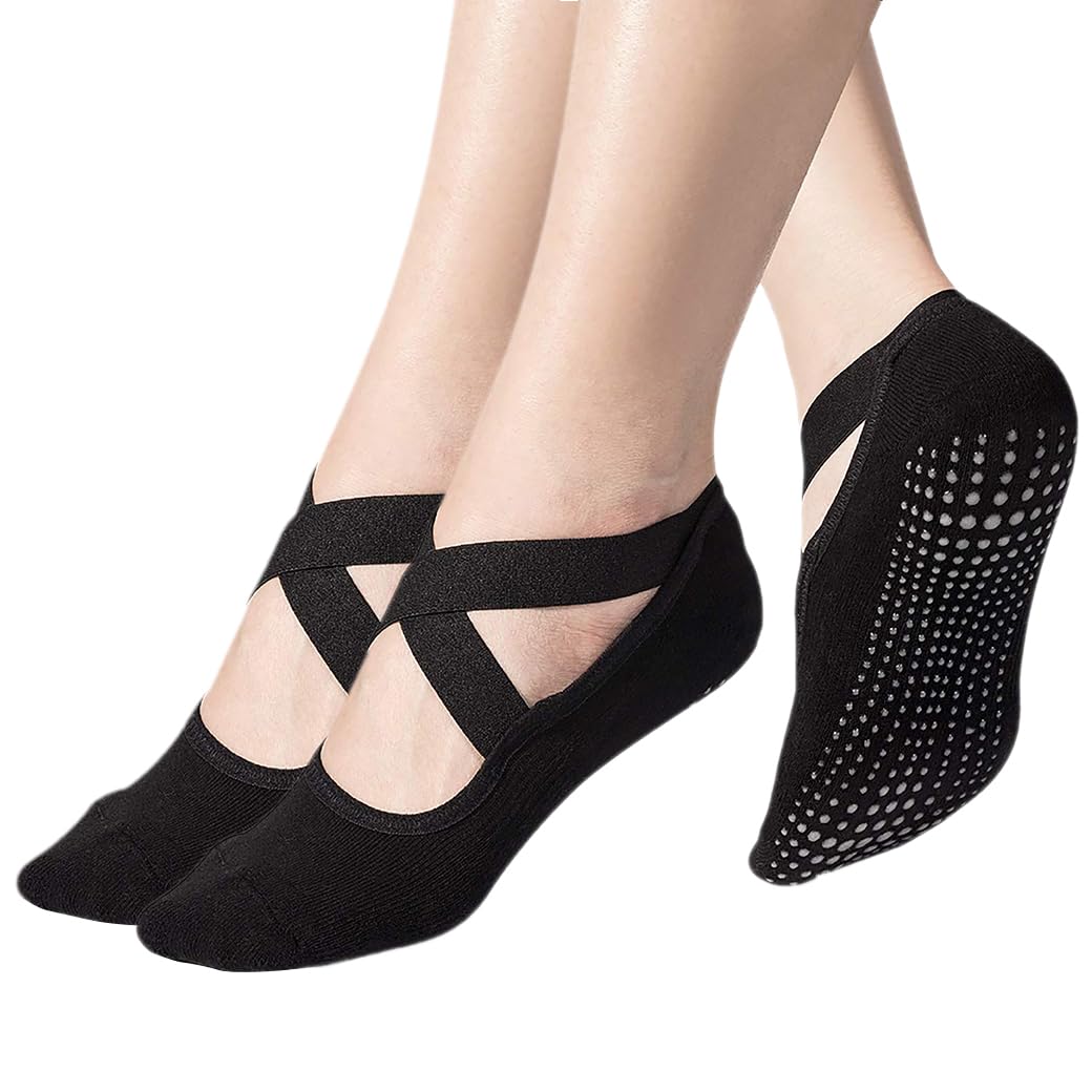 Toes&Feet Women’s Padded Anti-Slip Grips Yoga Pilates Ballet Barre PiYo Socks Toes&Feet Women’s Padded Anti-Slip Grips Yoga Pilates Ballet Barre PiYo Socks