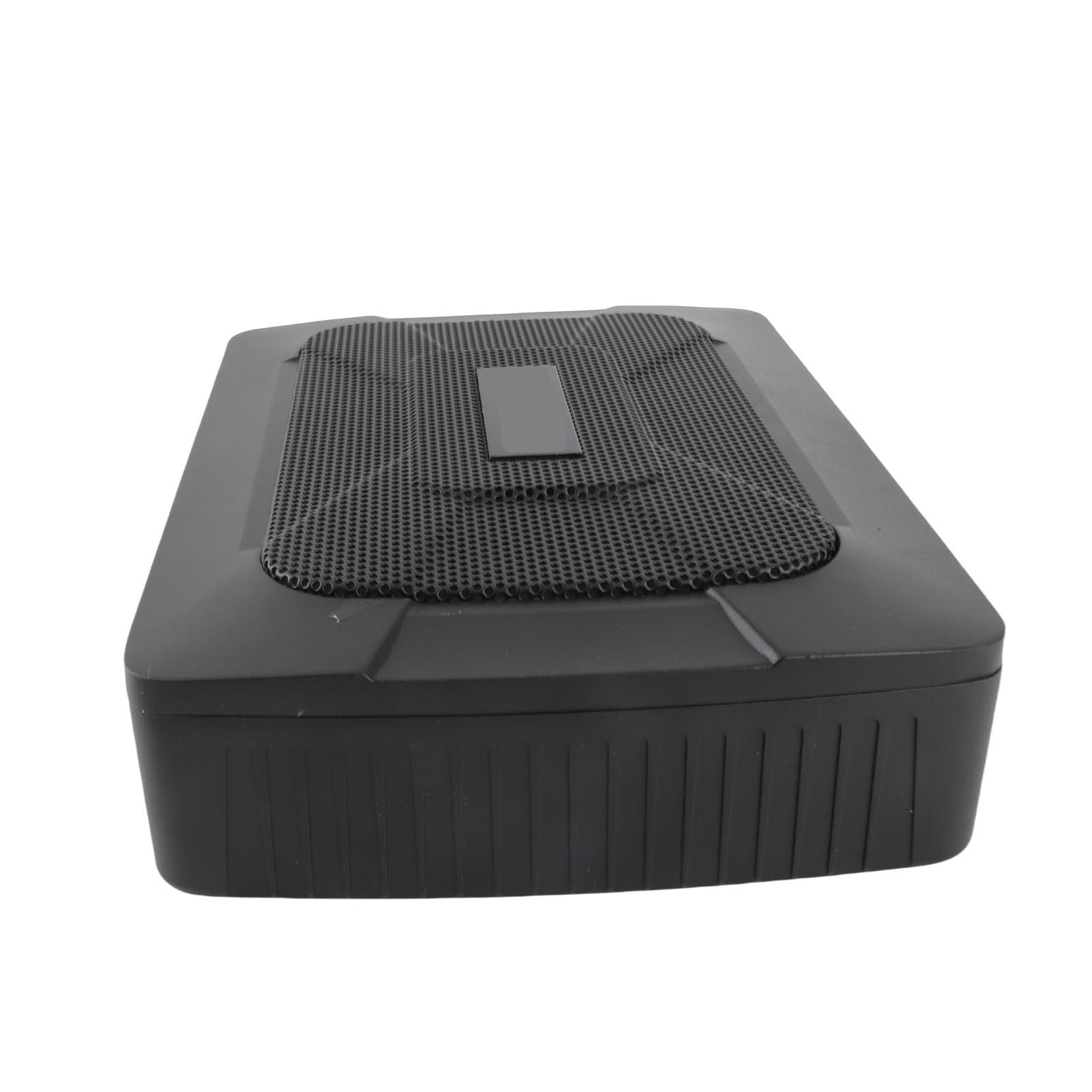 CHICIRIS Subwoofer Alimentato Sotto il Sedile da 6 X 9 Pollici, Subwoofer Alimentato Sottile con Amplificatore Integrato, Picco da 150 W RMS 800 W, Alloggiamento in Alluminio Pressofuso, per