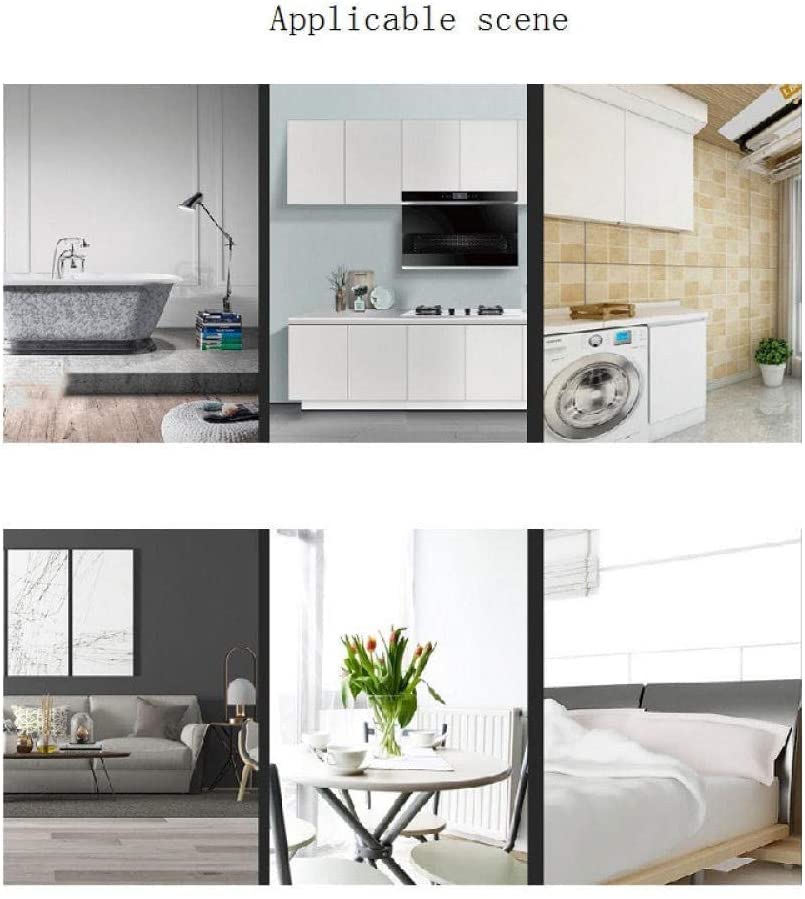 Porte-serviette double tige en acier inoxydable 304 pour hôtel et maison - 7