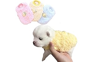 FLAdorepet Teacup Dog Clothes: Keep Your Little Buddy Cozy
