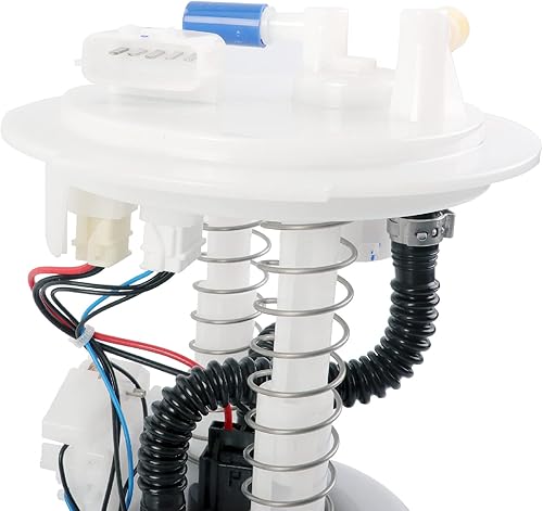 Miniatura 3 de MUCO Conjunto de bomba de combustible E8536M con sensor de presión compatible con Nissan Murano V6 3.5L 2003 2004 2005 2006 2007 2009 2010 2011 2012