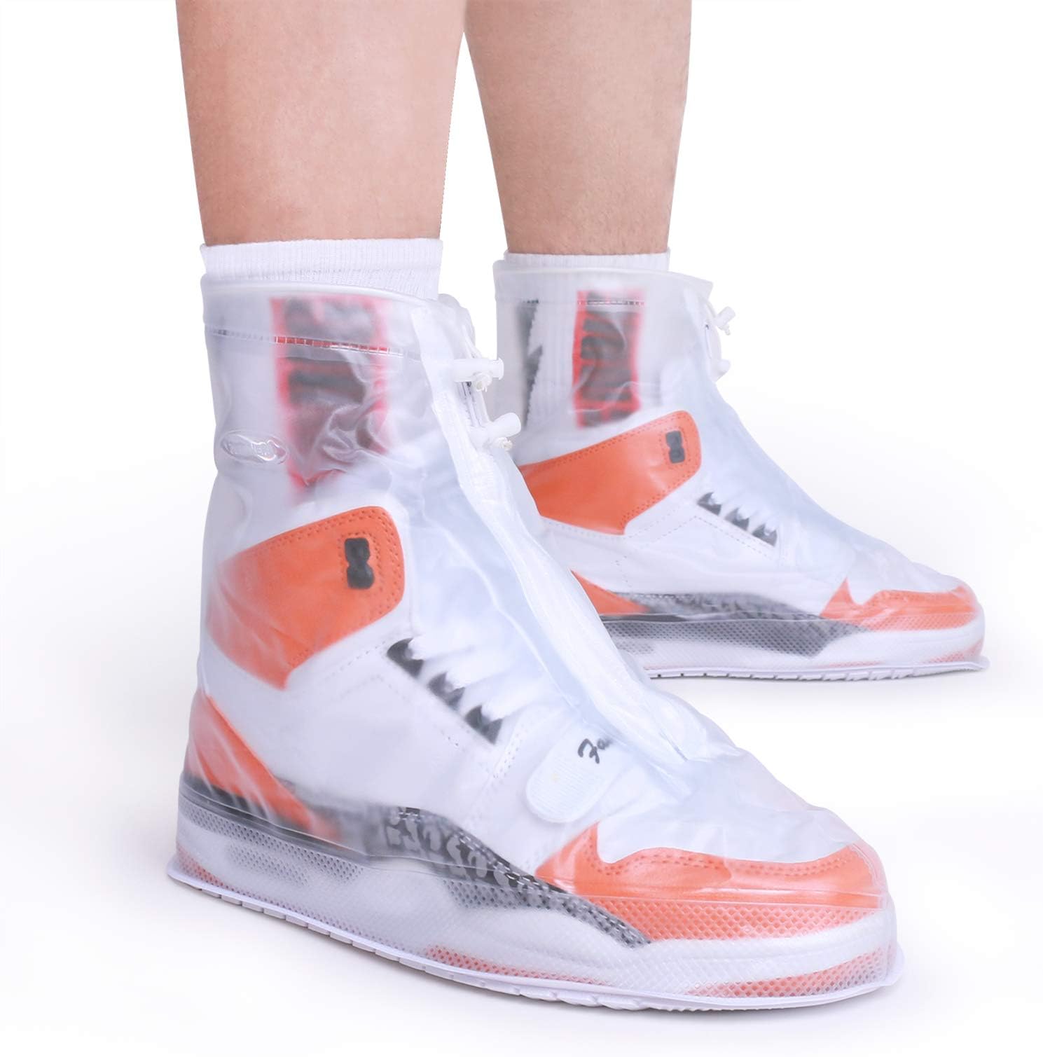 ARUNNERS Rain Shoe Covers