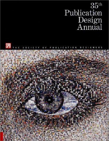 SPD 35 Publication Design Annual prestige de l'édition graphique