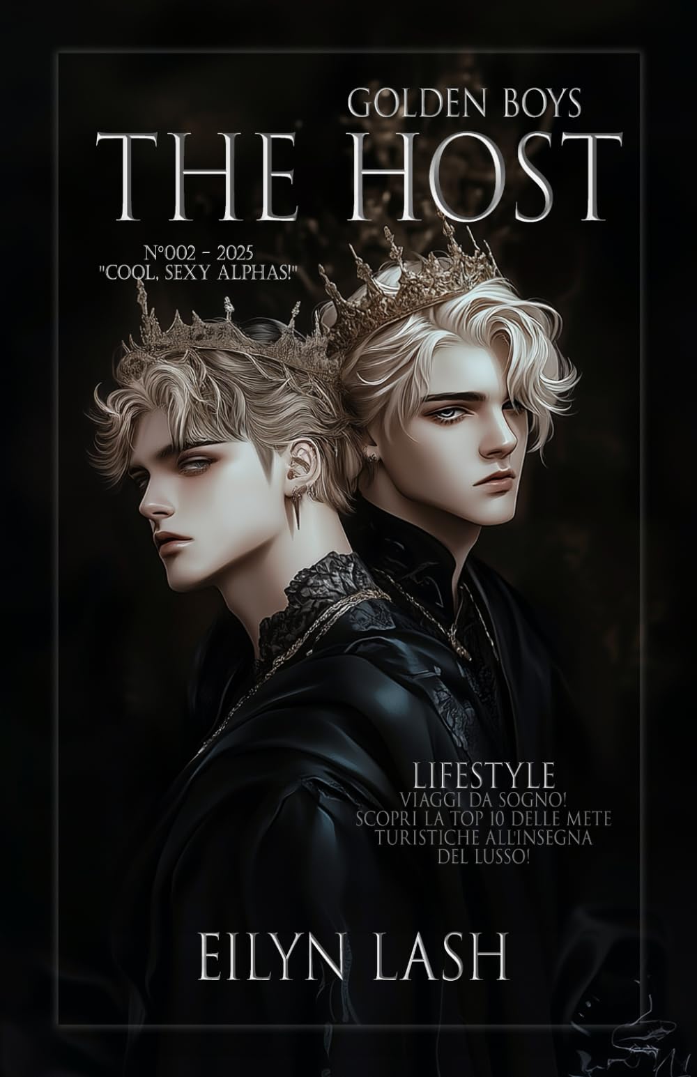 The Host 2: Golden Boys