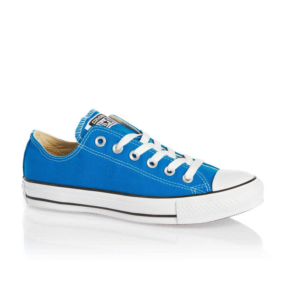 Converse Chuck Taylor All Star Ox, Zapatillas Unisex Adulto, Azul 70, 39 EU