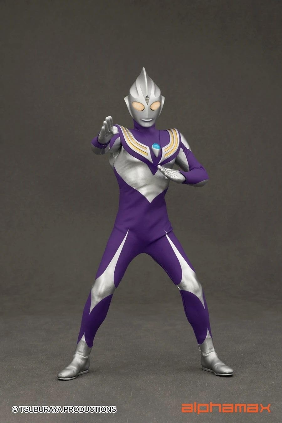 アルファマックスウルトラマンティガ （スカイタイプ）