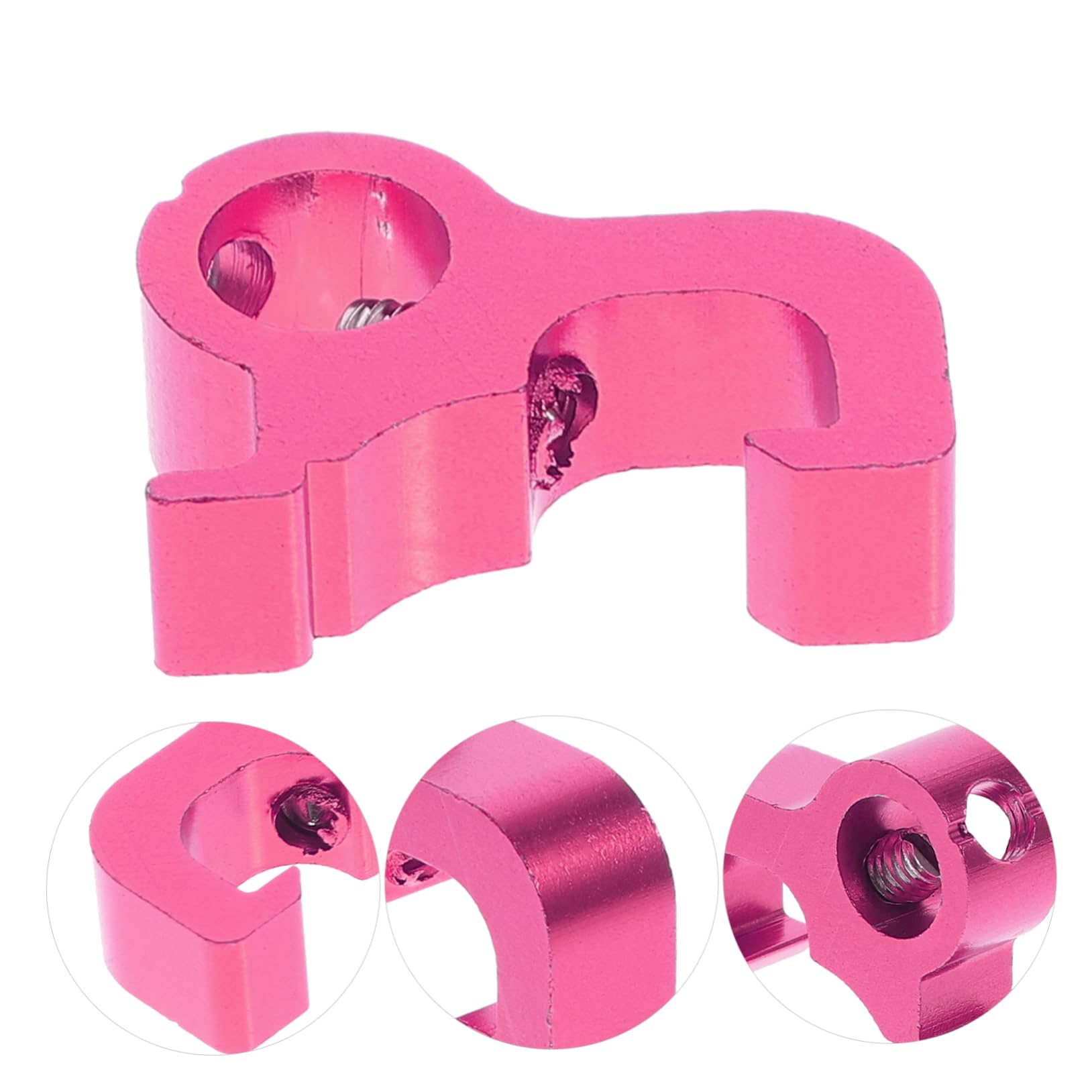 HAWILLOSCH Lockout Lock Safety Locks for Lockout Tagout Small Pin Locking Device Electrical Lockout Accessory