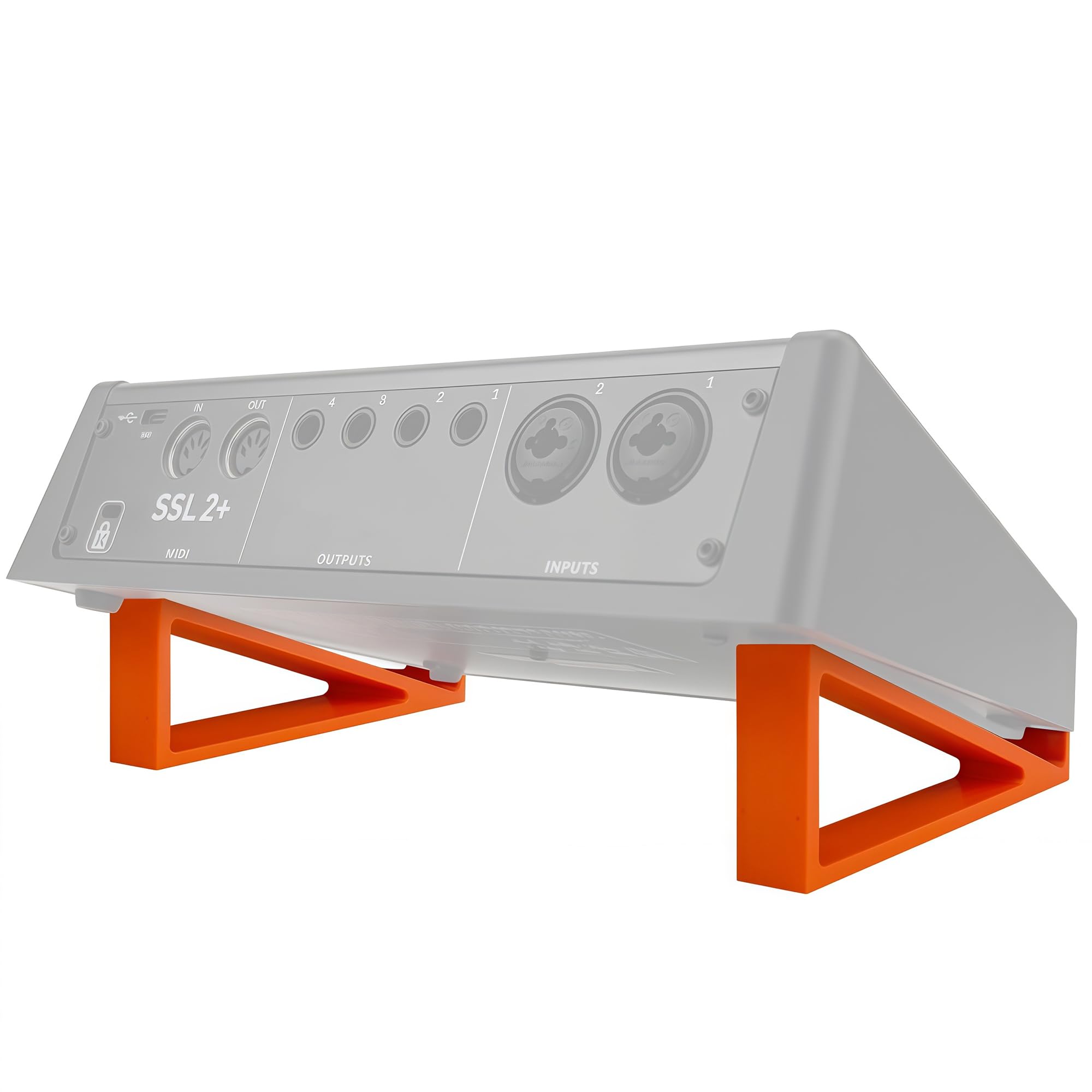 Amazon.co.jp: Musiin SSL2+ MK2、ID14 MK2、アポロX4と互換性のある