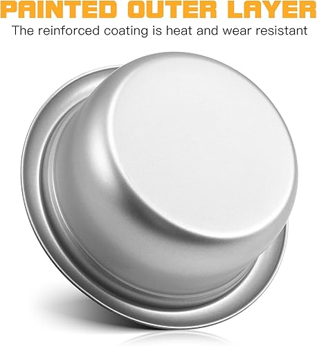 Miniatura 4 de 8.3 x 3.5 pulgadas olla interior olla de arroz 1.5 L antiadherente olla arrocera revestimiento inserto de repuesto recipiente de cocina accesorios