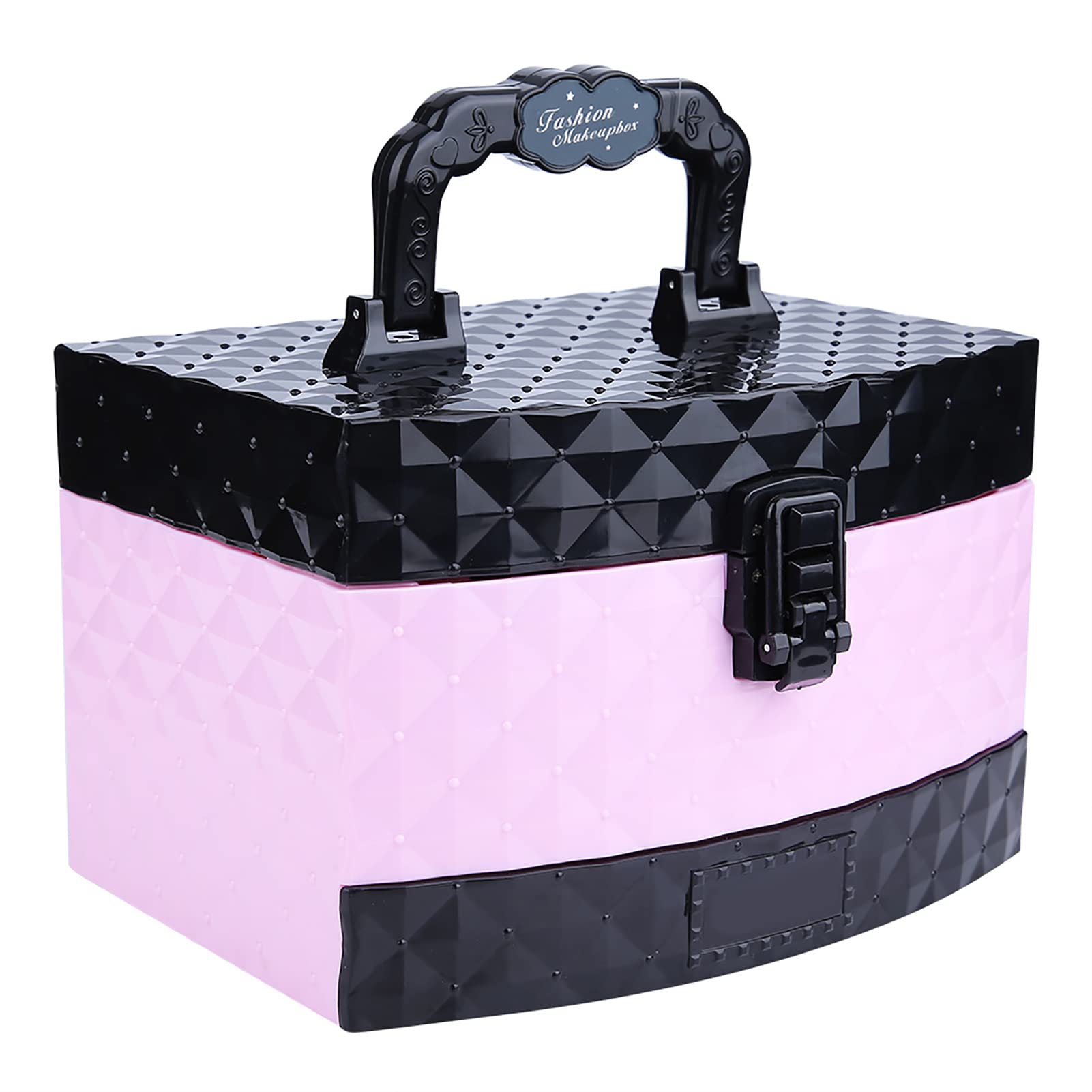 Hidyliu Custodia per Trucchi per Bambini con Fard e Ombretti, Giocattoli Cosmetici Non Tossici per Ragazze, Perfetti per Vestire le Principesse