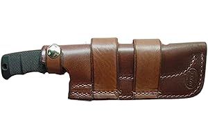 Deftly Crafted Sog Seal Pup Sheath: Unparalleled Protection and Versatility